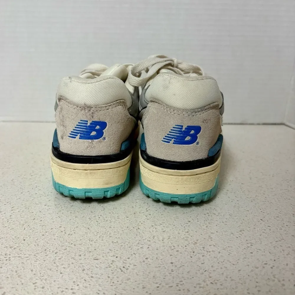 New Balance 550 Sea Salt Yellow I1